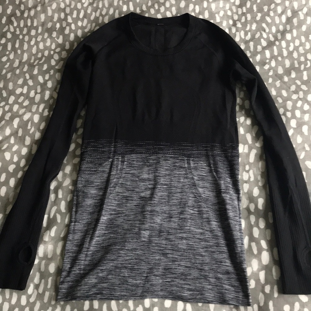 Lululemon run swiftly long sleeve